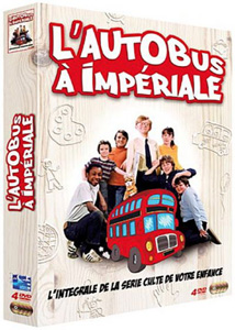 Here Come the Double Deckers! |   DVD